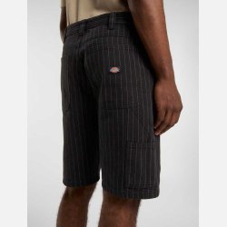 Dickies Service Carpenter stribede shorts