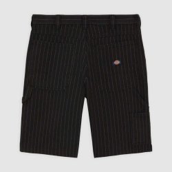 Dickies Service Carpenter stribede shorts