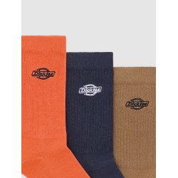 Dickies Summerdale 3-pak str�mper - Navy