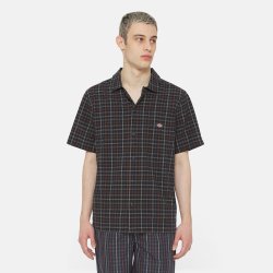 Dickies Surry skjorte Dark Blue