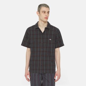 Dickies Surry skjorte Dark Blue