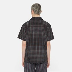 Dickies Surry skjorte Dark Blue