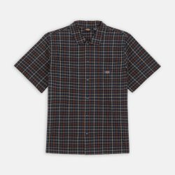 Dickies Surry skjorte Dark Blue