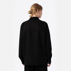 Dickies Union Springs Overshirt Black