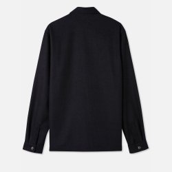 Dickies Union Springs Overshirt Black