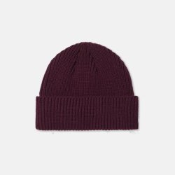 Dickies Woodworth Beanie Grape Wine