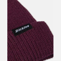 Dickies Woodworth Beanie Grape Wine