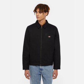 Dickies Duck Canvas Painter Jakke sort, foret