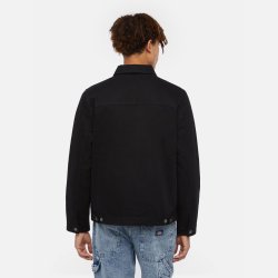 Dickies Duck Canvas Painter Jakke sort, foret