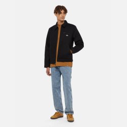 Dickies Duck Canvas Painter Jakke sort, foret