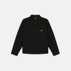 Dickies Duck Canvas Painter Jakke sort, foret