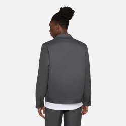 Dickies Eisenhower Jakke Charcoal gr, foret
