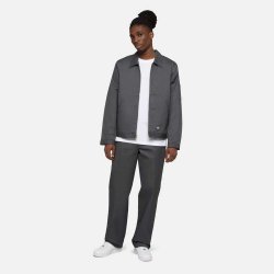 Dickies Eisenhower Jakke Charcoal gr, foret
