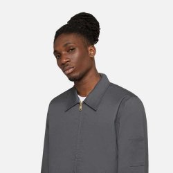 Dickies Eisenhower Jakke Charcoal gr, foret