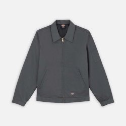 Dickies Eisenhower Jakke Charcoal gr, foret