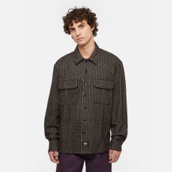 Dickies Frenchtown skjorte Black