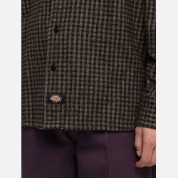 Dickies Frenchtown skjorte Black