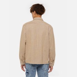 Dickies Frenchtown skjorte Whitecap Grey