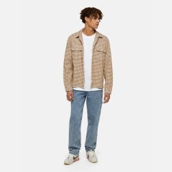 Dickies Frenchtown skjorte Whitecap Grey