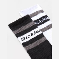  Dickies Genola Black 2-pak strmper