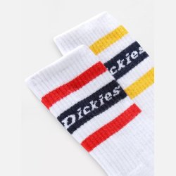  Dickies Genola White 2-pak strmper