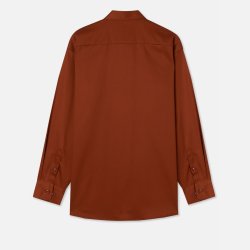 Dickies Relaxed Fit Workshirt langrmet Gingerbread