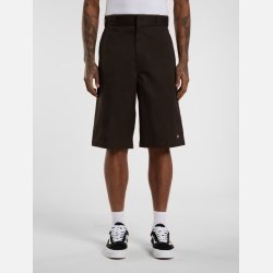 Dickies Multi Pocket loose shorts Dark Brown