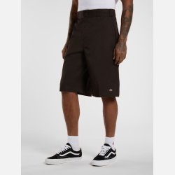 Dickies Multi Pocket loose shorts Dark Brown