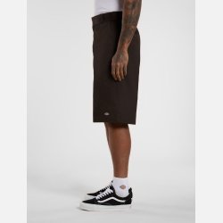 Dickies Multi Pocket loose shorts Dark Brown