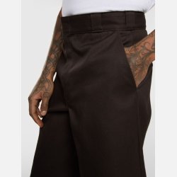Dickies Multi Pocket loose shorts Dark Brown