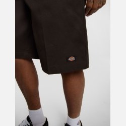 Dickies Multi Pocket loose shorts Dark Brown