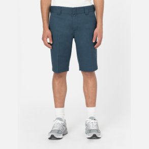 Dickies slim fit shorts Air Force Blue