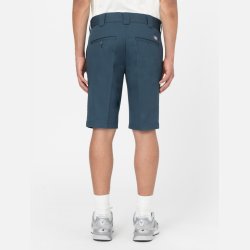 Dickies slim fit shorts Air Force Blue
