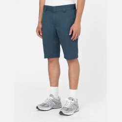 Dickies slim fit shorts Air Force Blue
