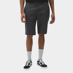 Dickies slim fit shorts Charcoal