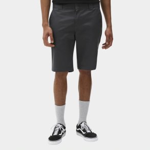 Dickies slim fit shorts Charcoal