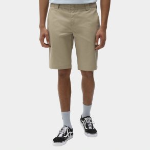 Dickies slim fit shorts Khaki