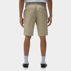 Dickies slim fit shorts Khaki