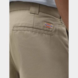 Dickies slim fit shorts Khaki