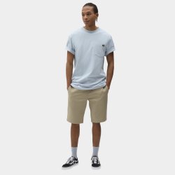 Dickies slim fit shorts Khaki