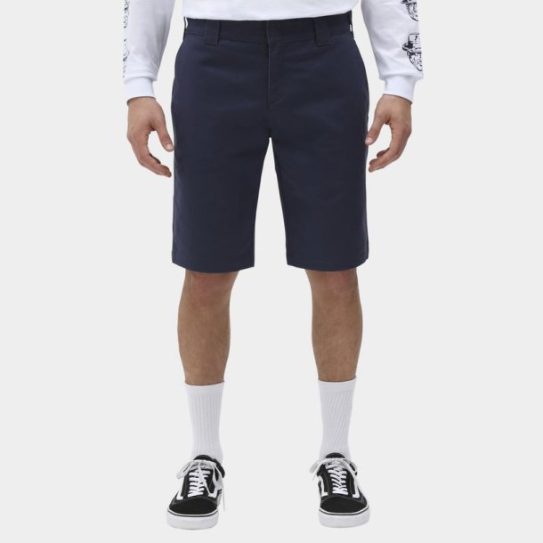 Dickies slim fit shorts Navy Blue