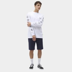 Dickies slim fit shorts Navy Blue