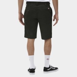 Dickies slim fit shorts Olive green