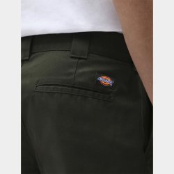 Dickies slim fit shorts Olive green