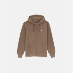 Dickies Summerdale Full-Zip Hoodie Mushroom