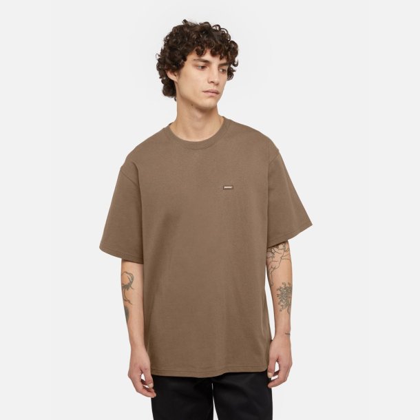 Dickies Unionville Clancy Heavyweight T-Shirt Mushroom