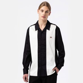 Dickies Westover Shirt Black