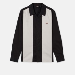 Dickies Westover Shirt Black