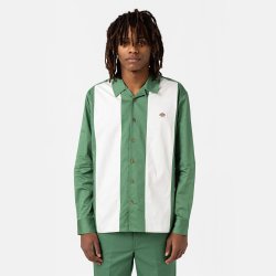 Dickies Westover Shirt Dark Ivy