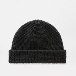  Dickies Woodworth Waffle Beanie Black